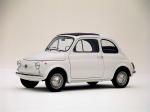 Fiat 500D 1960 года